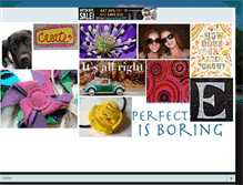 Tablet Screenshot of perfectisboring-ellen.blogspot.com