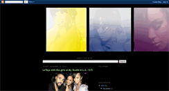 Desktop Screenshot of letoyaunlimited.blogspot.com