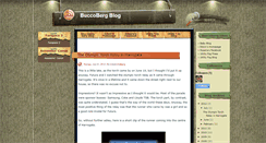 Desktop Screenshot of buccoberg.blogspot.com