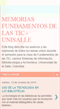 Mobile Screenshot of fundamentosticunisalle.blogspot.com