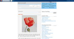 Desktop Screenshot of kay-thereisnopath.blogspot.com