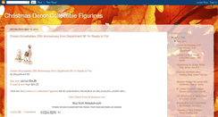 Desktop Screenshot of collectiblefigurinesa.blogspot.com