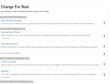 Tablet Screenshot of change4real.blogspot.com