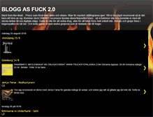 Tablet Screenshot of bloggasfuck.blogspot.com