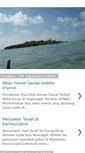 Mobile Screenshot of ladangkata-kata.blogspot.com