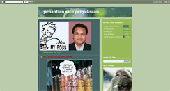 Desktop Screenshot of kamdan2010.blogspot.com