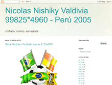 Tablet Screenshot of niconishiky.blogspot.com