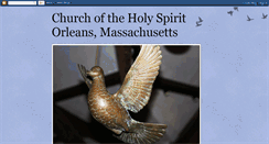 Desktop Screenshot of chsorleans.blogspot.com