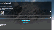 Tablet Screenshot of anibalangel.blogspot.com