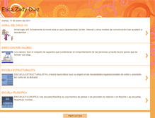 Tablet Screenshot of eticazadydiaz.blogspot.com