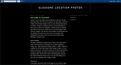 Desktop Screenshot of gleasonsgym.blogspot.com