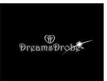 Tablet Screenshot of dreamsdrobe.blogspot.com