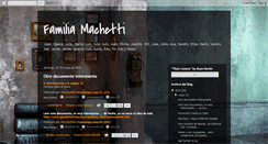 Desktop Screenshot of jimachetti.blogspot.com