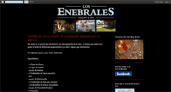 Desktop Screenshot of fincalosenebrales.blogspot.com