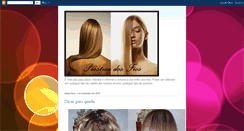 Desktop Screenshot of plasticadosfios.blogspot.com