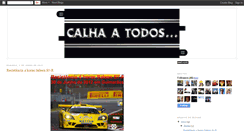 Desktop Screenshot of calhaatodos.blogspot.com
