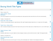 Tablet Screenshot of boxingworldtitlefights.blogspot.com