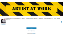 Tablet Screenshot of jatho-artistatwork.blogspot.com