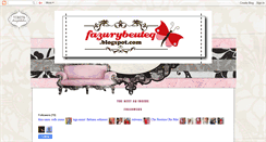 Desktop Screenshot of fazurybeuteq.blogspot.com