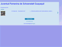 Tablet Screenshot of jfguayaquil.blogspot.com