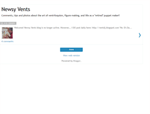 Tablet Screenshot of newsyvents.blogspot.com