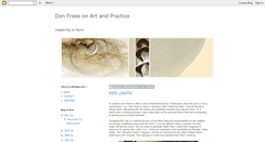 Desktop Screenshot of donfreas.blogspot.com