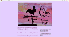 Desktop Screenshot of bigbadbantamrooster.blogspot.com