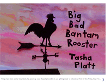 Tablet Screenshot of bigbadbantamrooster.blogspot.com