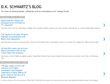 Tablet Screenshot of danielkschwartz.blogspot.com