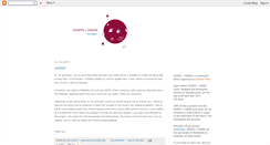 Desktop Screenshot of heartsandhandsforjapan.blogspot.com