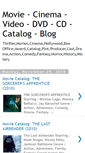 Mobile Screenshot of moviecatalog.blogspot.com