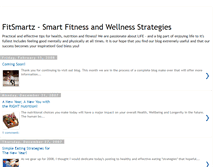 Tablet Screenshot of fitsmartz.blogspot.com