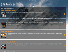 Tablet Screenshot of djluichi.blogspot.com