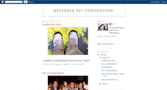 Desktop Screenshot of bevithiaconvention.blogspot.com