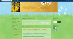 Desktop Screenshot of abejita-huilma.blogspot.com