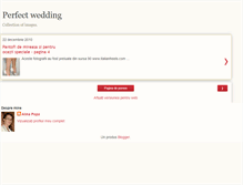 Tablet Screenshot of perfectwedding730.blogspot.com
