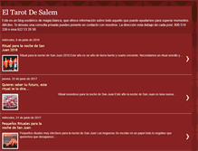 Tablet Screenshot of eltarotdesalem.blogspot.com