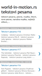 Mobile Screenshot of najbolji-tekstovi-pesama.blogspot.com
