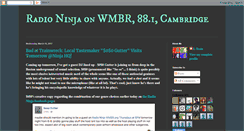 Desktop Screenshot of ltrainradioninja.blogspot.com