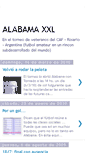 Mobile Screenshot of alabamaxxl.blogspot.com