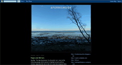 Desktop Screenshot of aferrismoon.blogspot.com