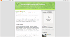 Desktop Screenshot of ibnyaacob.blogspot.com