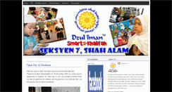 Desktop Screenshot of dzuliman-section7.blogspot.com