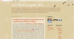 Desktop Screenshot of adphotographyblog.blogspot.com