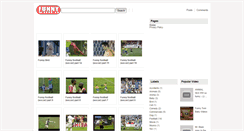 Desktop Screenshot of g-funnyvideo.blogspot.com