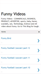 Mobile Screenshot of g-funnyvideo.blogspot.com