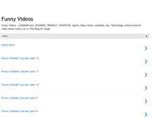Tablet Screenshot of g-funnyvideo.blogspot.com