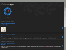 Tablet Screenshot of pechakuchacoimbra.blogspot.com