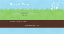 Desktop Screenshot of golpenoemail.blogspot.com