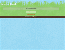Tablet Screenshot of golpenoemail.blogspot.com